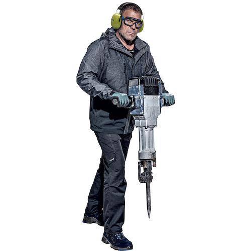 UVEX 일안형 보호 안경 가드 부착 아이 레인지 시리즈 아이 가드 9143266 1 개