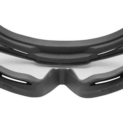 UVEX Safety Goggles Eye Range Series Eye Guard Plus Planet Bio-based Material 9143297 1 pc