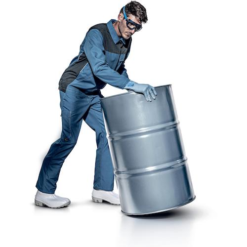 UVEX Safety Goggles Eye Range Series Eye Guard Plus 9143267 1 pc