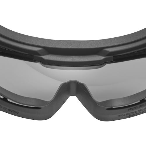 UVEX Safety Goggles Eye Range Series Eye Guard Plus Gray Lens 9143283 1 pc