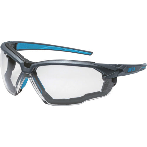 UVEX 일안형 보호 안경 가드 프레임 첨부 석시드 9181180 1개