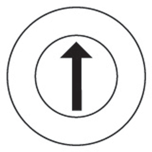 浦谷 金型デートマークOP型 NM型 外径8mm OP-NM-8 1 個