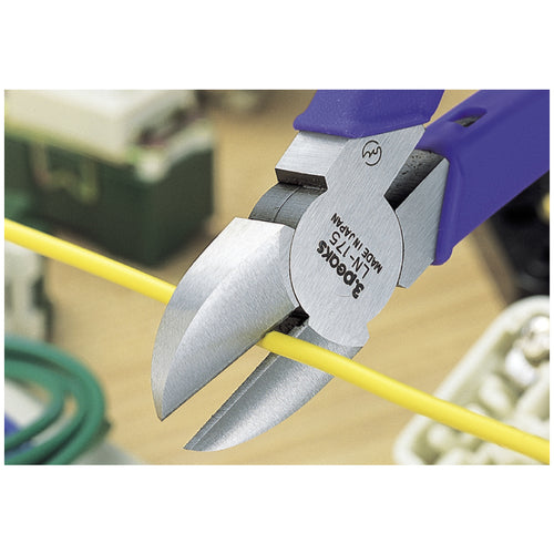 Three Peaks Light Nippers (with spring) 150mm LN-150S 1 piece