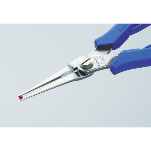 쓰리 피크스 롱 스테인리스 라디오 펜치 (스프링 부착) 165mm LS-03 1 쵸