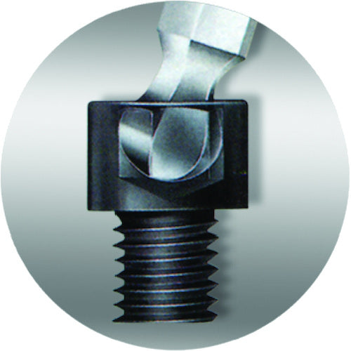 슈퍼 엑스트라 롱 볼 포인트 육각봉 렌치(7개 세트) 1.5~6mm HKXB7S 1 S