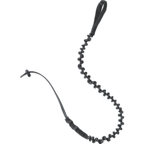 Protect Tool Lanyard, Maximum 160cm, Belt-mounted Type, AY002, 1 pc