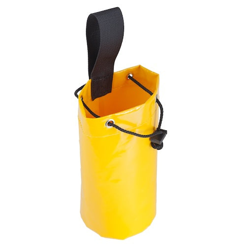 Protect Small Item Bag 5L Yellow (Waterproof PVC) AX80101 1 pc