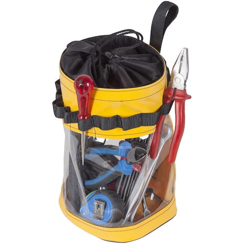 Protect Tool Bag 2.7L Clear (Waterproof PVC) TA311 1 pc