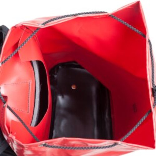 Protect Large Backpack 45L Red/Black AX011S12 1 pc