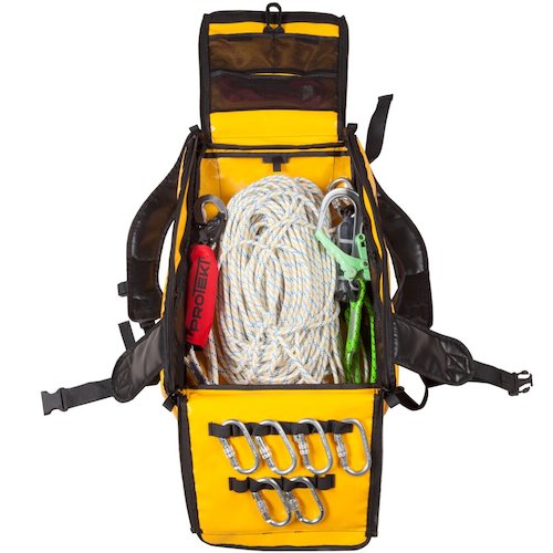 Protect Rope Bag 40L Yellow AX075 1 pc