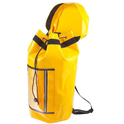 Protect Waterproof Backpack with Rain Cover 33L Yellow AX011D01 1 pc