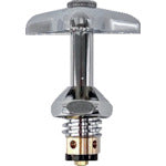 KVK 凍結防止ハンドル PZK2W 1 個