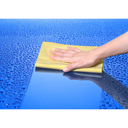 AION uniQ Water Absorbent Chamois, Brushed Type 922-Y 1 Piece