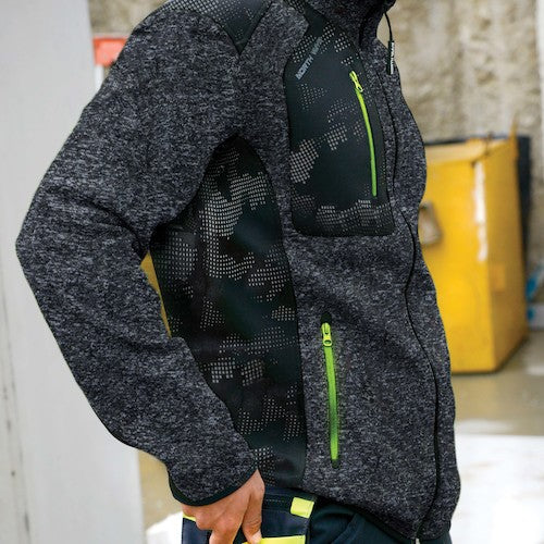 ノースウェイズ ワークジャケット “ナトー” Lサイズ 1106-BL-L 1 着