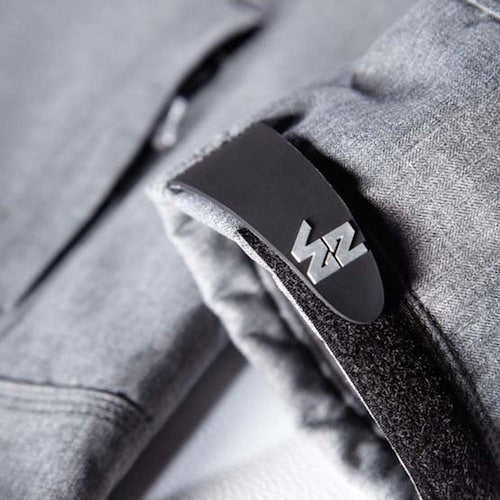 Northways Work Jacket "Flawless" Gray Size S 1133-GR-S 1 unit