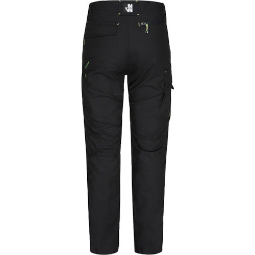 Northways Work Pants "Edward" Black M Size 1386-BL-M 1 Pair