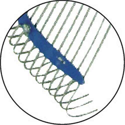 金象 ホームレーキアルミP柄付 073821 1 本