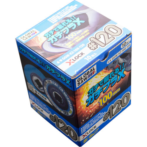 Motoyuki Global Saugachifura X 10 pieces GGW-XZ-100-120 1 box