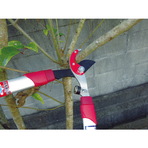 GS 신형 알루미늄 무늬 엣지 부착 타이에키 가위 2043 1 쵸