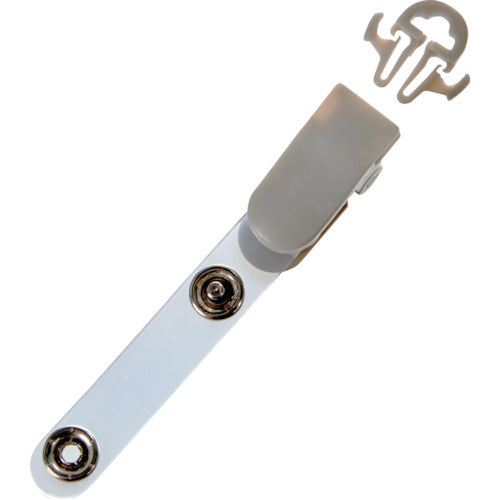 TRUSCO 탈착식 스트랩용 핸드 클립 TD-W 1개