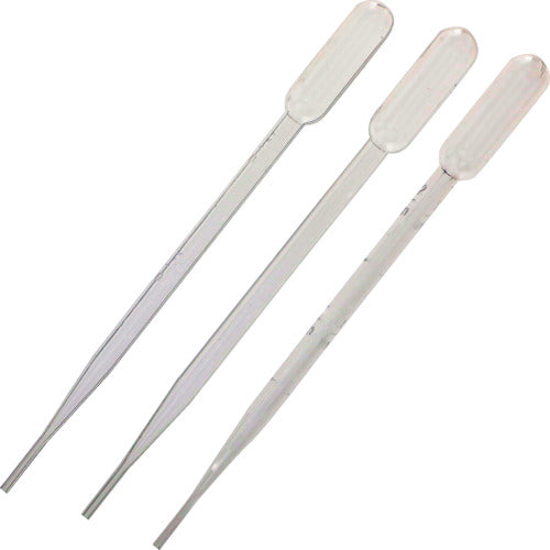 TRUSCO Dropper 2.0ML (500 pieces) SP-002A 1 box