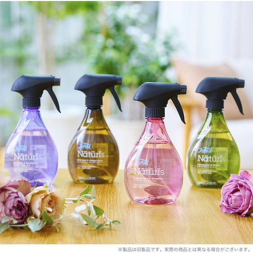 P&G 패브리즈 내츄리스 레몬&진저 갈매기 특대 640ml 069955