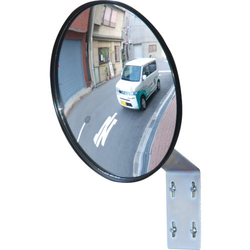 라이트 차고 미러 원형 220MM GM-220 1개