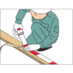 MYZOX エコ「ピタッ!」とロッド602T<HPR602T> HPR602T 1 個