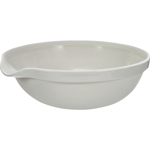 TRUSCO 丸底蒸発皿 外径225mm RBED-210 1 個