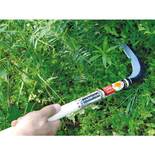Toyotomi Mitsuyama Back-burner Weeding Sickle 170mm HT-1113 1 pc