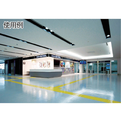 광 점자 매트 경고 타입 소 300각 KTM-300 1장