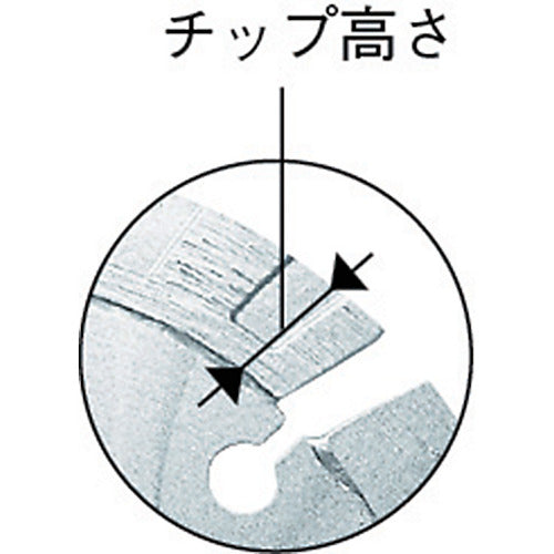 三京 ダイヤモンドカッター S1カッター 充電工具対応 105×20.0 LS1-4 1 枚