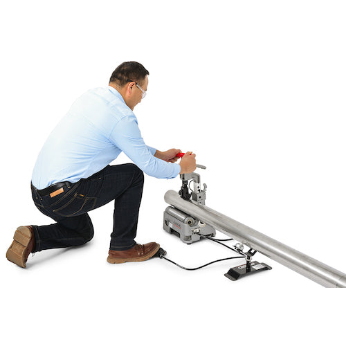 RIDGID 電動チューブカッタ PC116 64893 1 台
