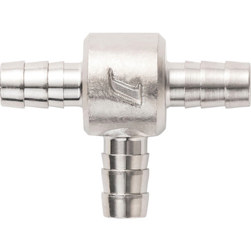 윤공사 핸디 터치 피팅 유니온 테이 4×2.5mm BTU-4X2.5-BSN 1개