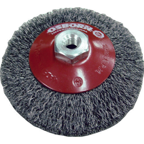 OSBORN べベルブラシ 512161 1 個