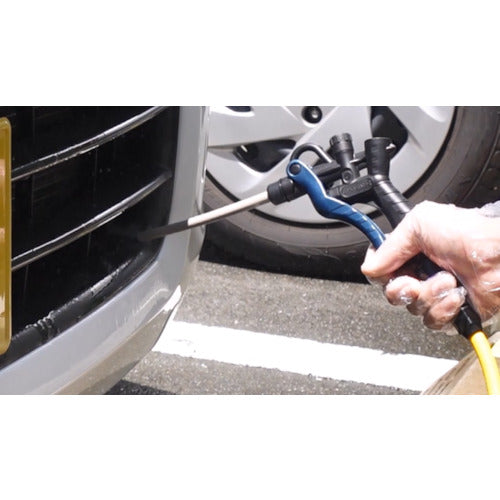 JOPLAX Elastomer Soft Long Nozzle 140mm TSLN-140 1 piece