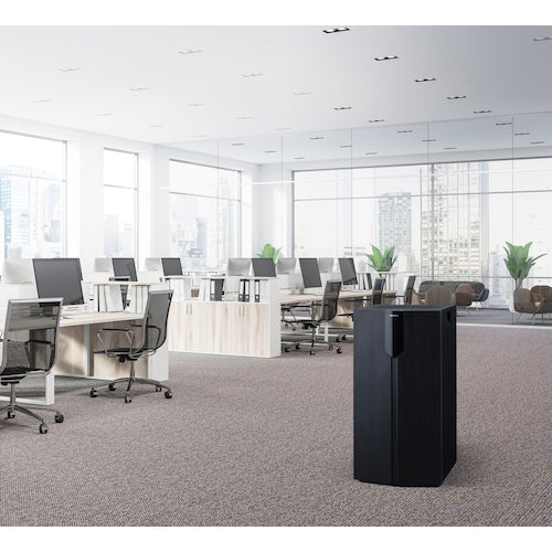 IRIS 574649 Large Air Purifier for 70 tatami mats IAP-A150H-B 1 unit