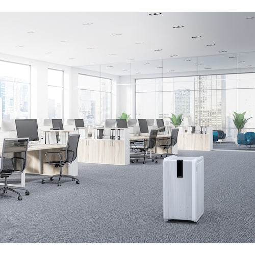 IRIS 574648 Large Air Purifier for 60 tatami mats IAP-A130HTH-W 1 unit