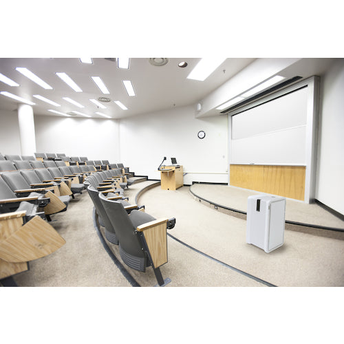 IRIS 574650 Large Air Purifier 70 tatami mats IAP-A150HTH-W 1 unit