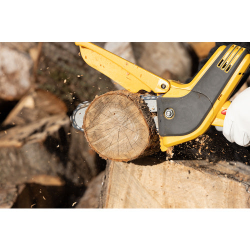 Musashi Rechargeable Handy & Pole Chainsaw PCS-6001 1 unit