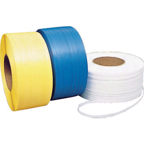 積水 梱包機用PPバンド Hタイプ 12.0×3000m ブルー 12H-B 1 巻