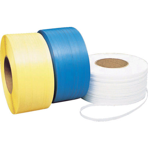 세키스이 포장기용 PP밴드 H타입 15.5×2500m 블루 15.5HB 1권