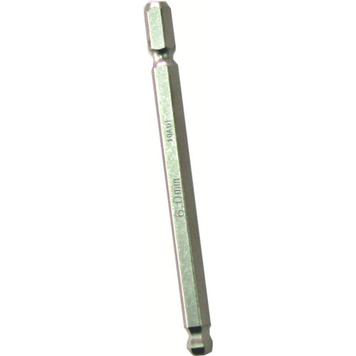 TOP Electric Drill Ball Point Bit 6mm EBP-60 1 piece