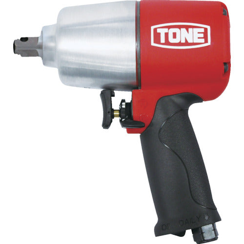 TONE Air Impact Wrench, Bolt diameter: 22mm, Socket: 19.0mm, AI6220, 1 unit