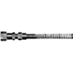 Junkosha AT1 Coil Fitting Rotating Female Nipple 15X12mm PT1/2 FM-12-PT1/2 1 pc