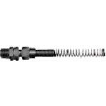 Junkosha AT1 Coil Joint Rotating Male Nipple 7.6X6mm PT1/4 FO-6-PT1/4 1 pc