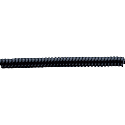 Junkosha Ultra Soft Nylon Coil Tube AT4 6X4X10 Black AT4-06 1 piece