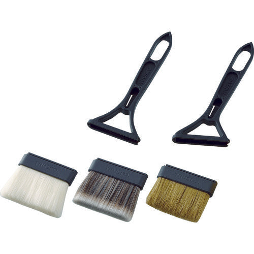 TRUSCO E-GRIP Universal 30mm Cross-shaped Handle Set TEGB-30HS 1 Piece