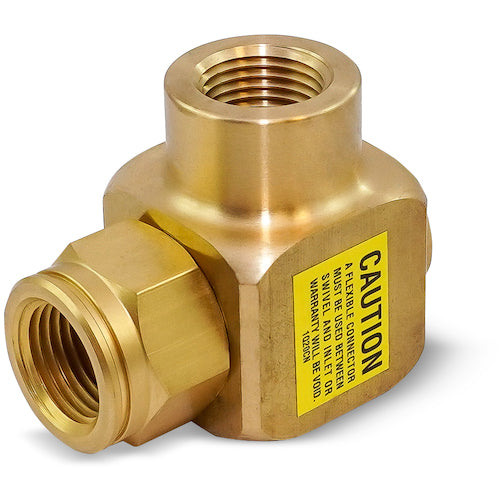 콕스 릴 스위블 피팅 내경 12.7mm용 434-BSP 1개