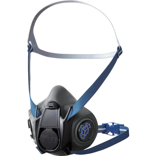 Shigematsu Dust and Gas Mask TW02 (L) TW02-L 12095 1 piece